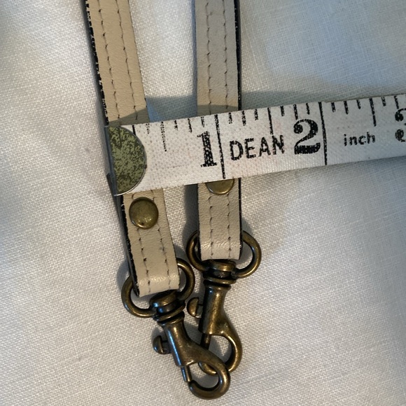 La Garde Crossbody wallet leather bag - Picture 8 of 16